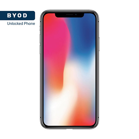 Picture of BYOD Apple Iphone X 256GB Gray A Stock A1865